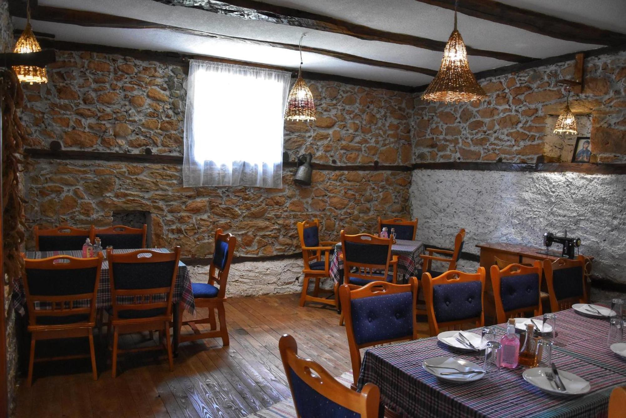 Bed and Breakfast Corbadziski An Ethno House Vratnica Exterior foto